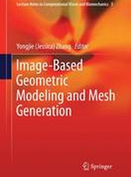 Image-Based Geometric Modeling and Mesh Generation