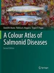 A Colour Atlas of Salmonid Diseases