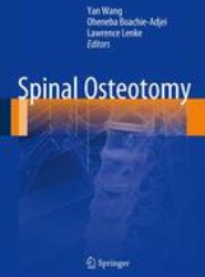 Spinal Osteotomy