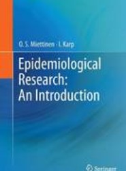Epidemiological Research: An Introduction