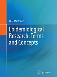 Epidemiological Research: Terms and Concepts
