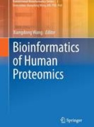Bioinformatics of Human Proteomics