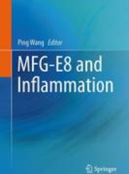 MFG-E8 and Inflammation