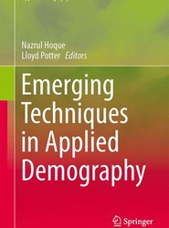 Emerging Techniques in Applied Demography