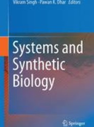 Systems and Synthetic Biology