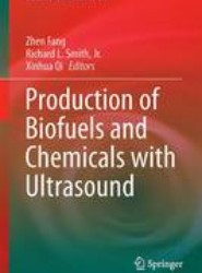 Production of Biofuels and Chemicals with Ultrasound