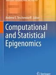 Computational and Statistical Epigenomics
