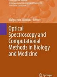 Optical Spectroscopy and Computational Methods in Biology and Medicine