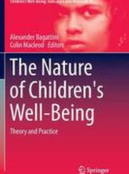 The Nature of Children's Well-Being