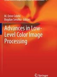 Advances in Low-Level Color Image Processing