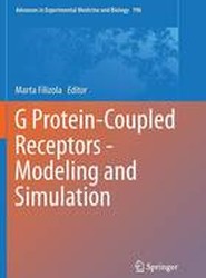 G Protein-Coupled Receptors - Modeling and Simulation