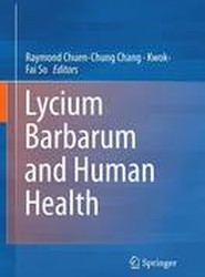 Lycium Barbarum and Human Health