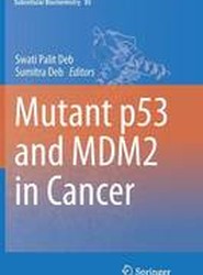 Mutant p53 and MDM2 in Cancer