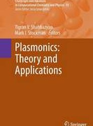 Plasmonics: Theory and Applications