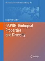 GAPDH: Biological Properties and Diversity
