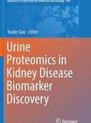 Urine Proteomics in Kidney Disease Biomarker Discovery