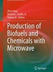 Production of Biofuels and Chemicals with Microwave