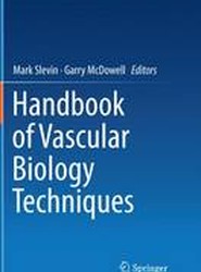 Handbook of Vascular Biology Techniques