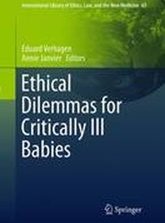 Ethical Dilemmas for Critically Ill Babies