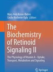 The Biochemistry of Retinoid Signaling II