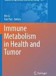 Immune Metabolism in Health and Tumor