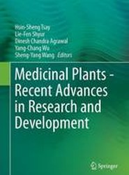 Medicinal Plants - Recent Advances in Research and Development
