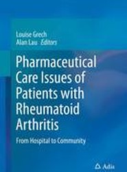 Pharmaceutical Care Issues of Patients with Rheumatoid Arthritis