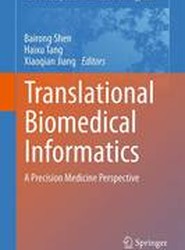 Translational Biomedical Informatics
