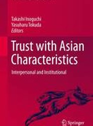 Trust with Asian Characteristics