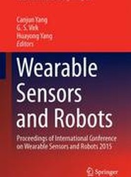 Wearable Sensors and Robots
