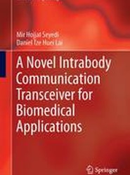 A Novel Intrabody Communication Transceiver for Biomedical Applications
