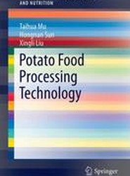 Potato Staple Food Processing Technology