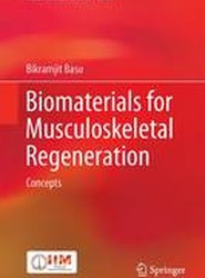 Biomaterials for Musculoskeletal Regeneration