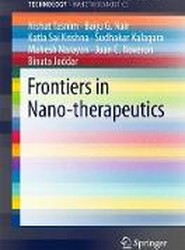 Frontiers in Nano-therapeutics