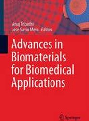 Advances in Biomaterials for Biomedical Applications