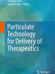 Particulate Technology for Delivery of Therapeutics