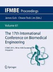 The 16th International Conference on Biomedical Engineering