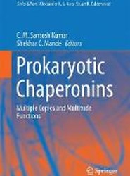 Prokaryotic Chaperonins