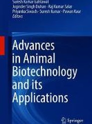 Advances in Animal Biotechnology and its Applications