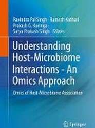 Understanding Host-Microbiome Interactions - An Omics Approach