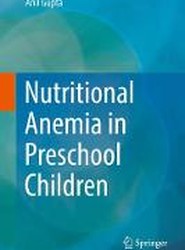 Nutritional Anemia in Preschool Children