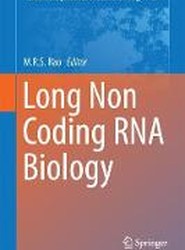 Long Non Coding RNA Biology