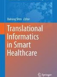 Translational Informatics in Smart Healthcare