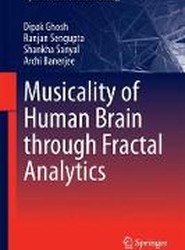 Musicality of Human Brain through Fractal Analytics