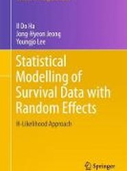 Statistical Modelling of Survival Data with Random Effects