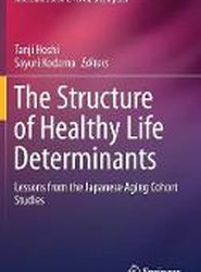 The Structure of Healthy Life Determinants