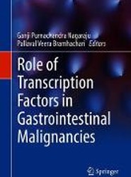 Role of Transcription Factors in Gastrointestinal Malignancies