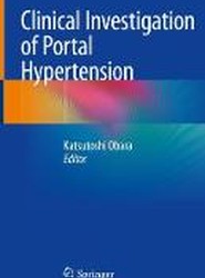 Clinical Investigation of Portal Hypertension