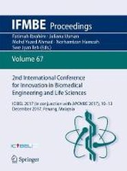 2nd International Conference for Innovation in Biomedical Engineering and Life Sciences
