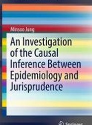 An Investigation of the Causal Inference between Epidemiology and Jurisprudence